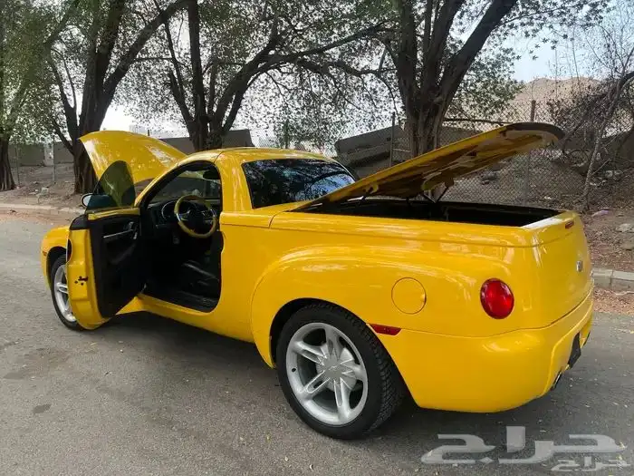 مخزن ونيت كشف SSR 2003 عداد 73 الف كم 57