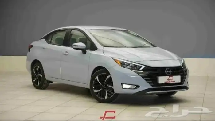 نيسان صني فل كامل الشكل الجديد 2024 2