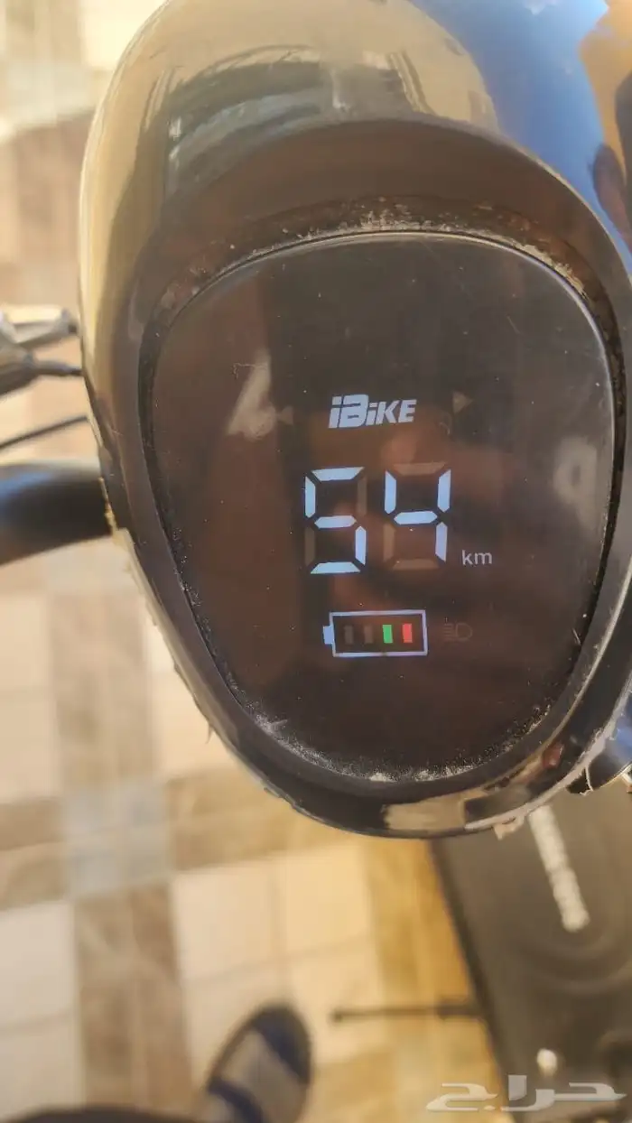 سكوتر كهربائي للبيع 1