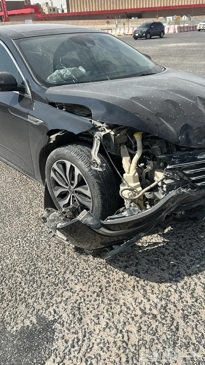 تاليسمان 2018ماشية 85الف فقط 2