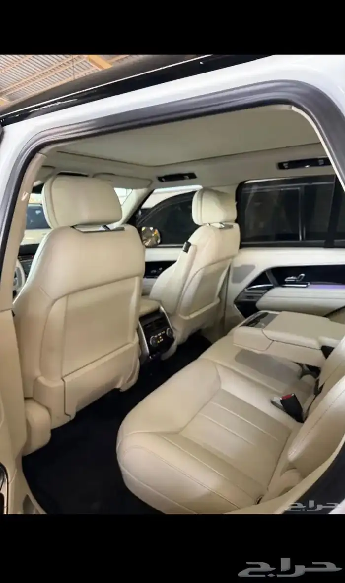 رنج HSE 8 سنلدر موديل 2023 1