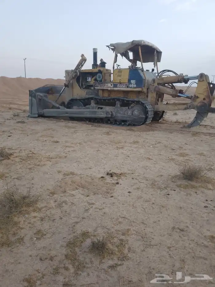 بلدوز الجار 1