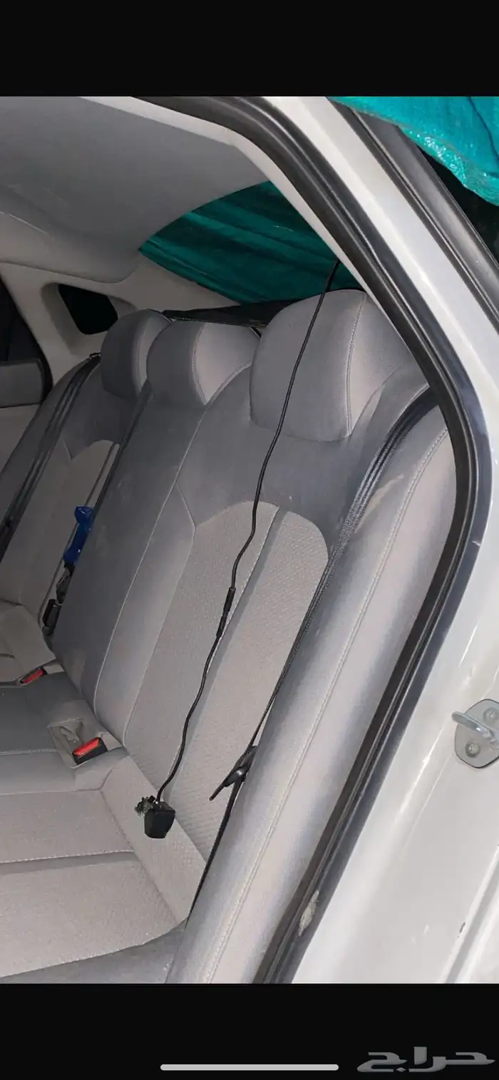 كيا أوبتيما 2016 ممشي 319 البيع كامل السياره تشليح 10