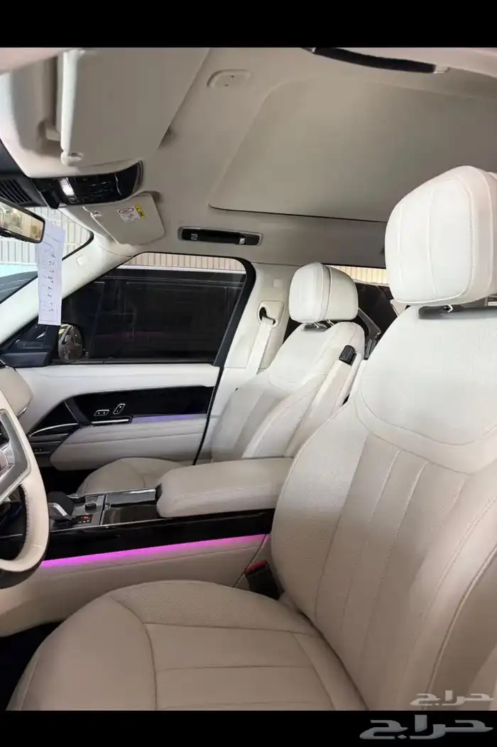 رنج HSE 8 سنلدر موديل 2023 2