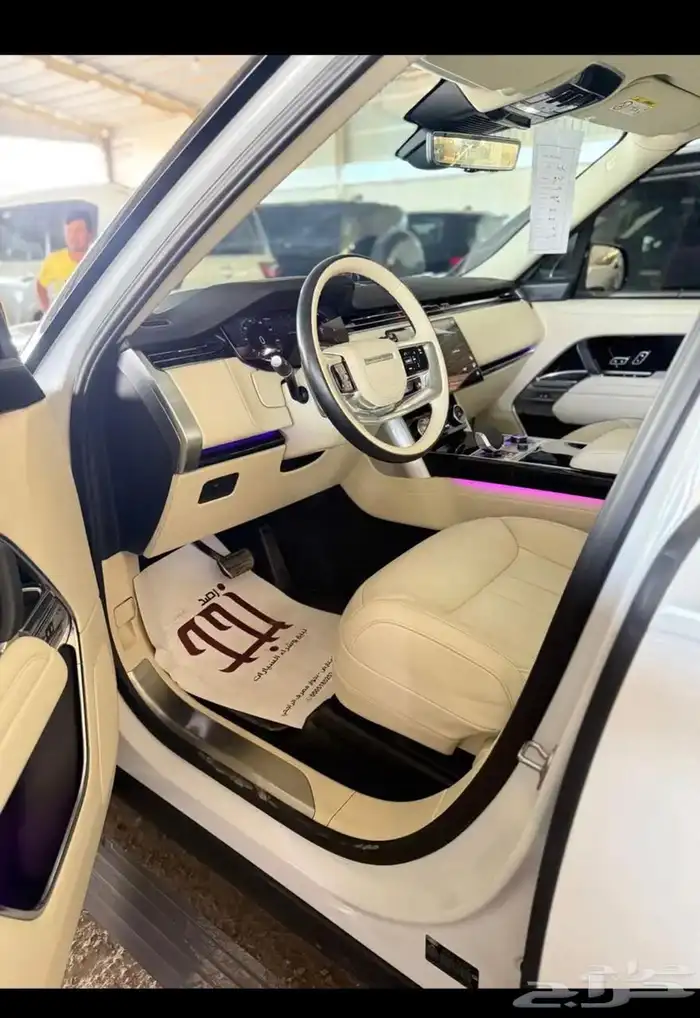 رنج HSE 8 سنلدر موديل 2023 3