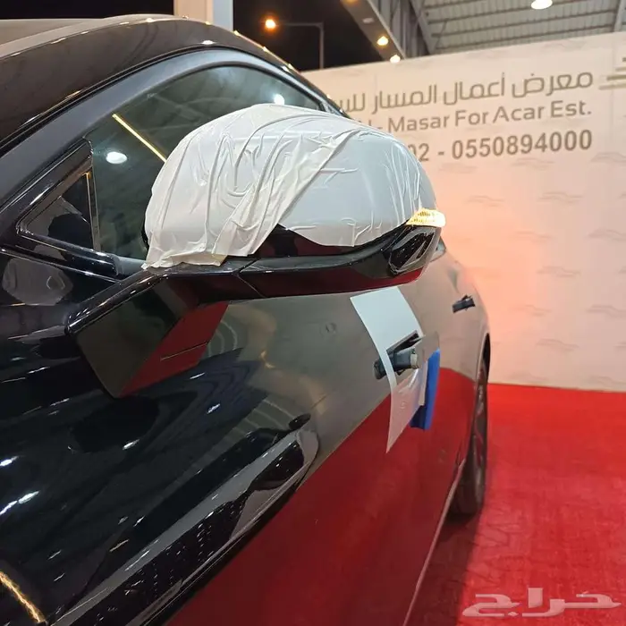 فورد تورس امبيانتي موديل 2026 متوفر جميع الفئات 3