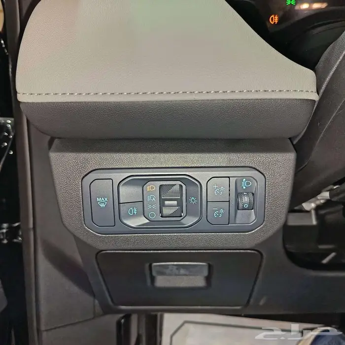 فورد تورس امبيانتي موديل 2026 متوفر جميع الفئات 9