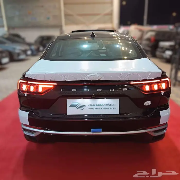 فورد تورس امبيانتي موديل 2026 متوفر جميع الفئات 13