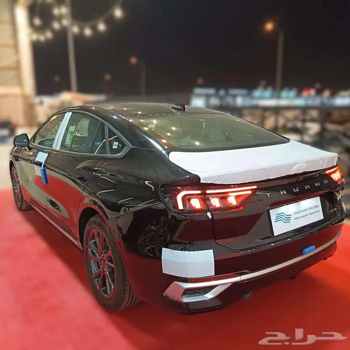 فورد تورس امبيانتي موديل 2026 متوفر جميع الفئات 14