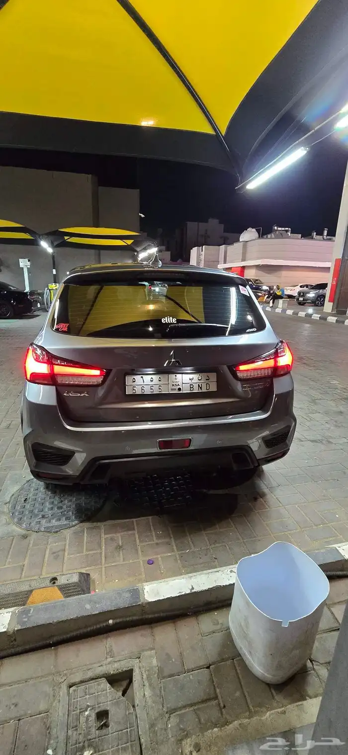 ميتسوبيشي ASX GLX4WD2020 7