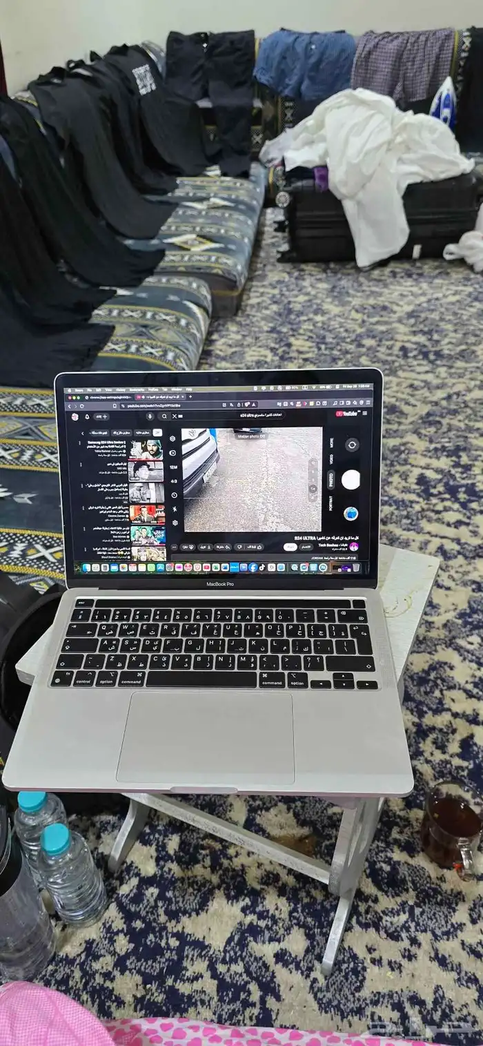 ماك بوك برو M2 8