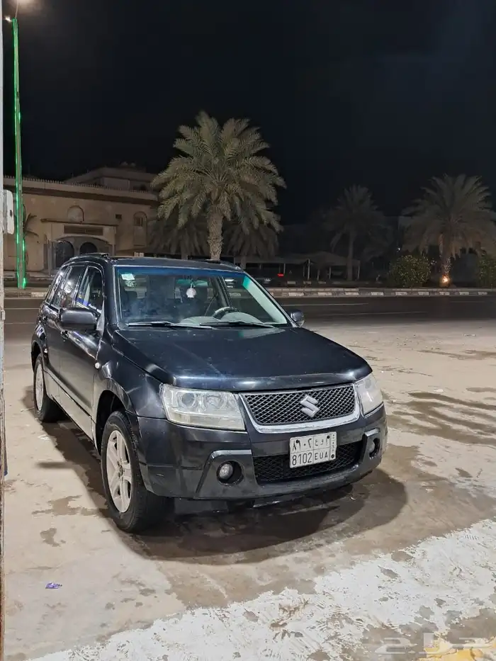 سزوكس موديل 2007. 5