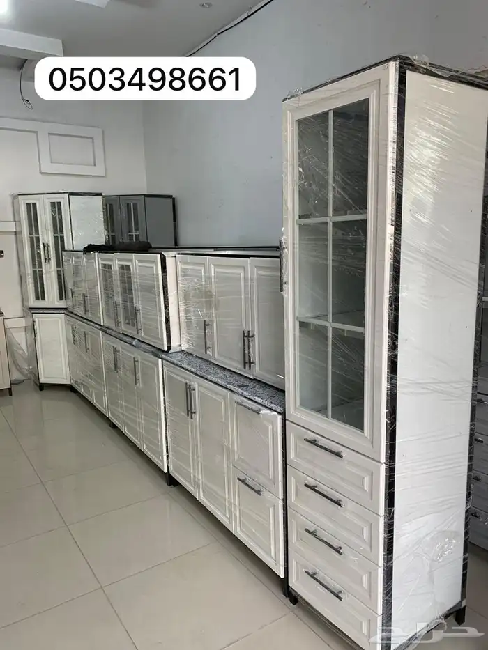 مطبخ جديد 6متر 20