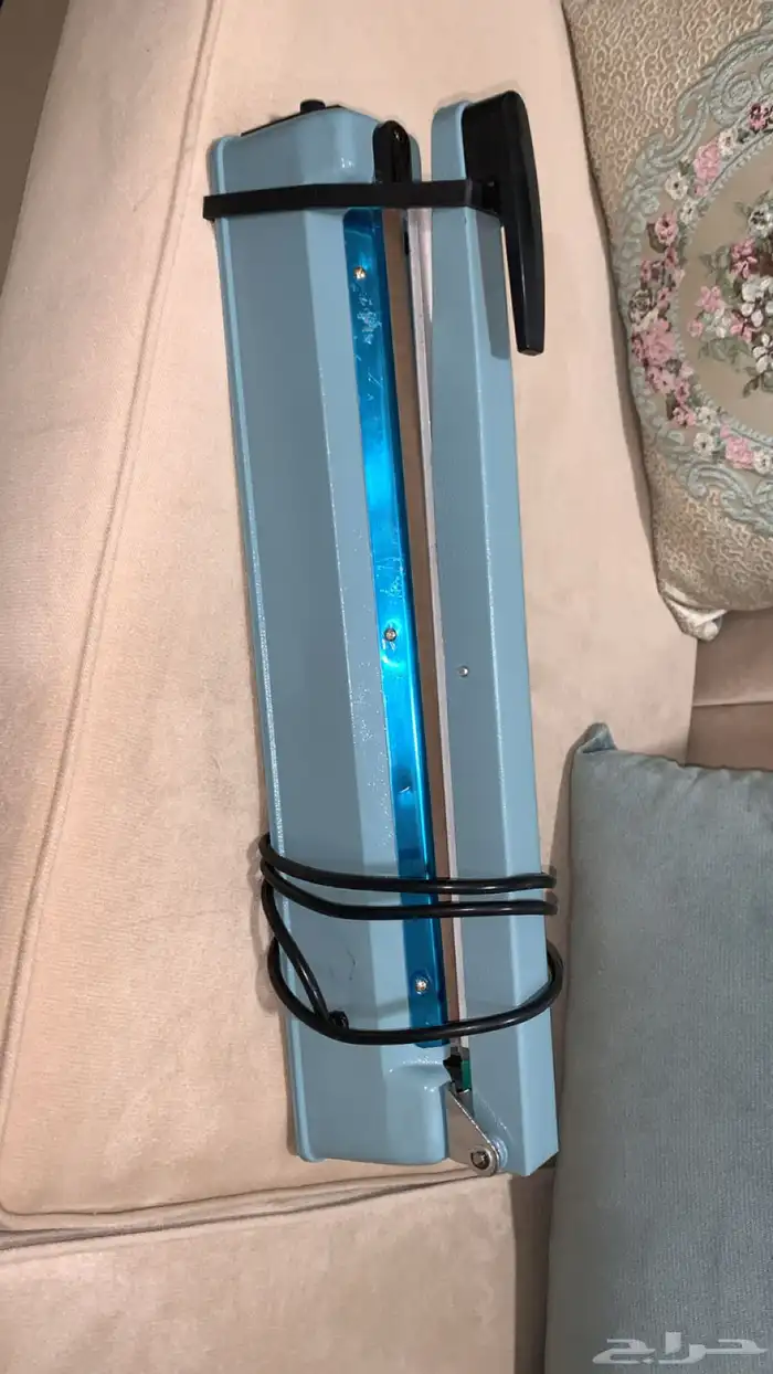 الة لحام الاكياس ومسدس هواء 5