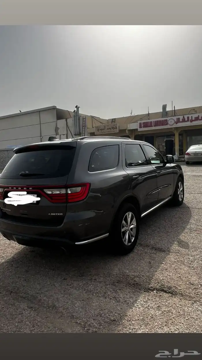 دودج دورانجو 2015 1