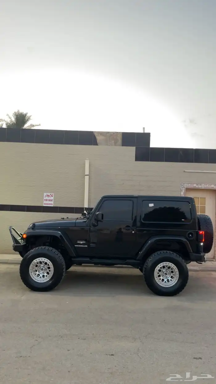 رانجلر صحارى 2013 19