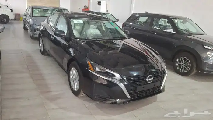 نيسان التيما s 1