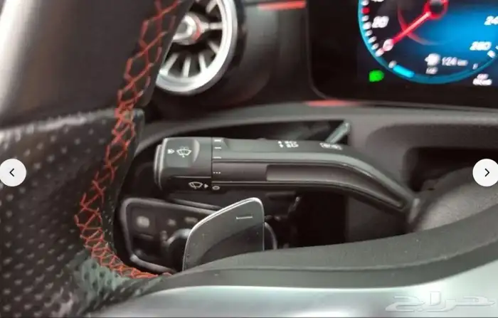 كود S 531 مرسيدس AMG A35 دفع رباعي 14