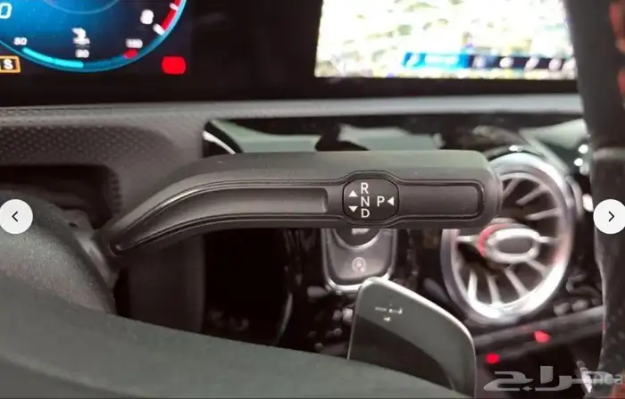 كود S 531 مرسيدس AMG A35 دفع رباعي 8