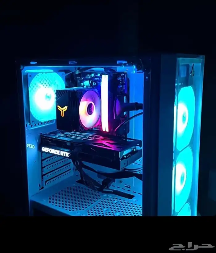 بي سي قيمنق 4060ti 5