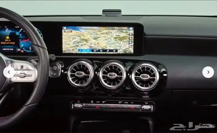 كود S 531 مرسيدس AMG A35 دفع رباعي 13