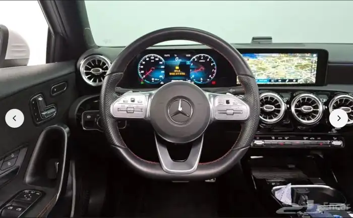 كود S 531 مرسيدس AMG A35 دفع رباعي 11