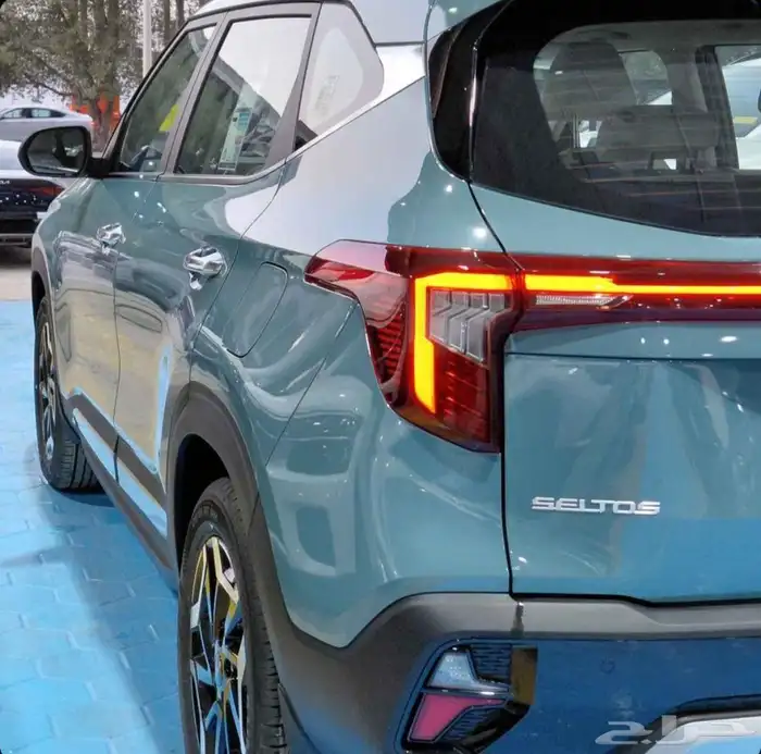 كيا سيلتوس GLS MID م2026 سعودي اسعار مميزه للكاش 7