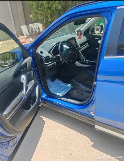 متسوبيشي اكلبيس كروس 2019 index