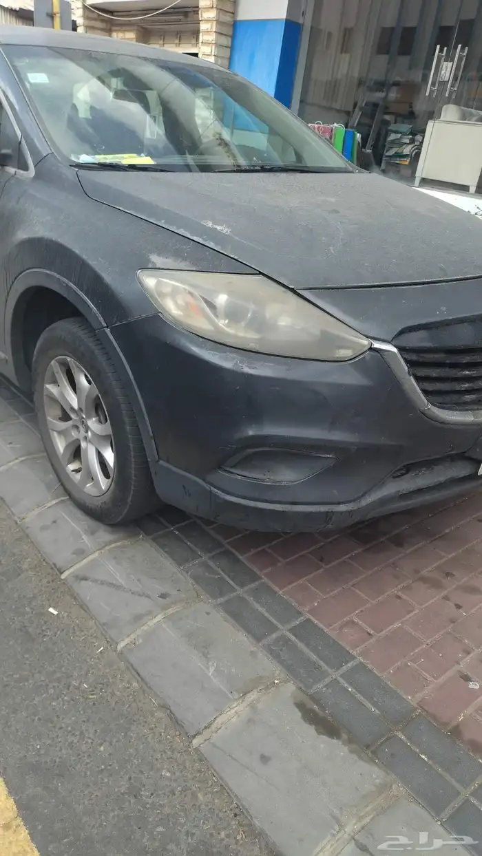سيارة مازدا 2015 1