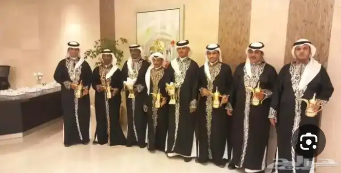 قهوجين الدمام وصبابين الخبر خبرتا فائقه وجودة عاليه حفلات 35