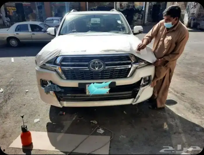 ترهيم جيب لاند كلورز من 2016 الى 2021 جلنط تورنج 9