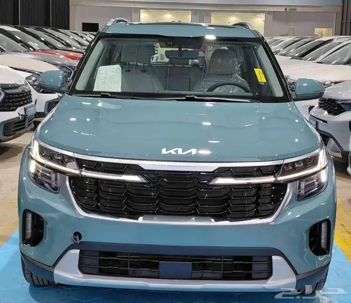 كيا سيلتوس GLS MID م2026 سعودي اسعار مميزه للكاش 2
