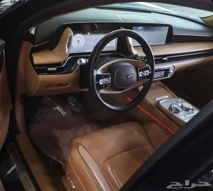 جنسيس Genesis G90 2022 5