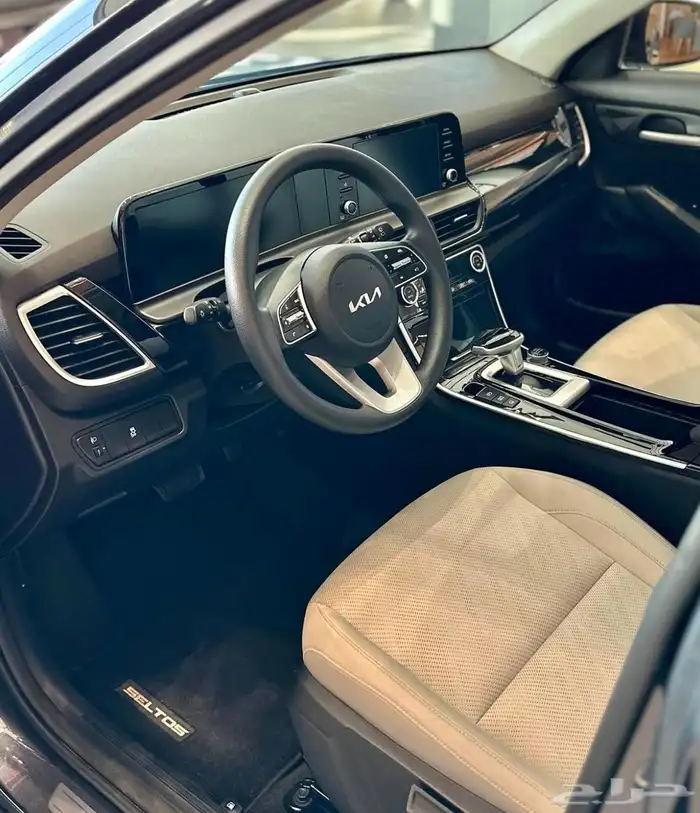 كيا سيلتوس GLS MID م2026 سعودي اسعار مميزه للكاش 8