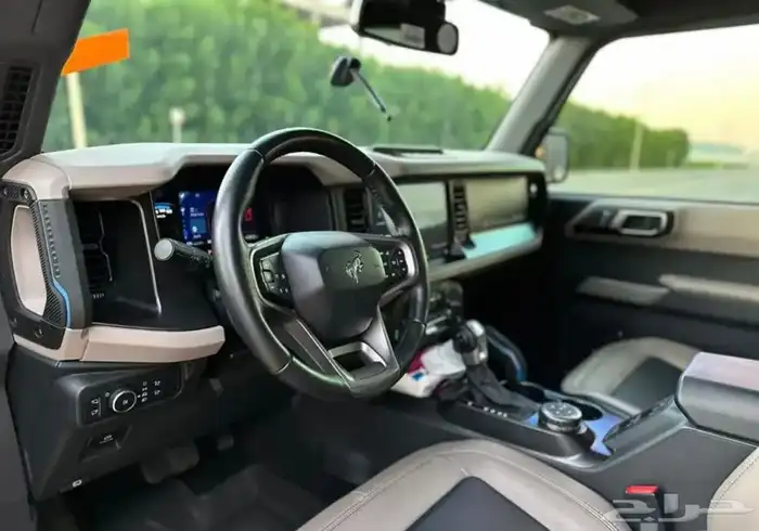 فورد برونكو وايلد تراك2021 9