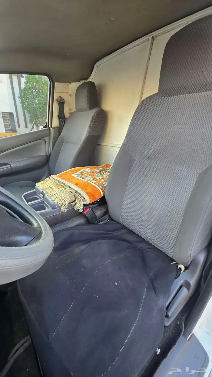 باص بضاعه نيسان 20