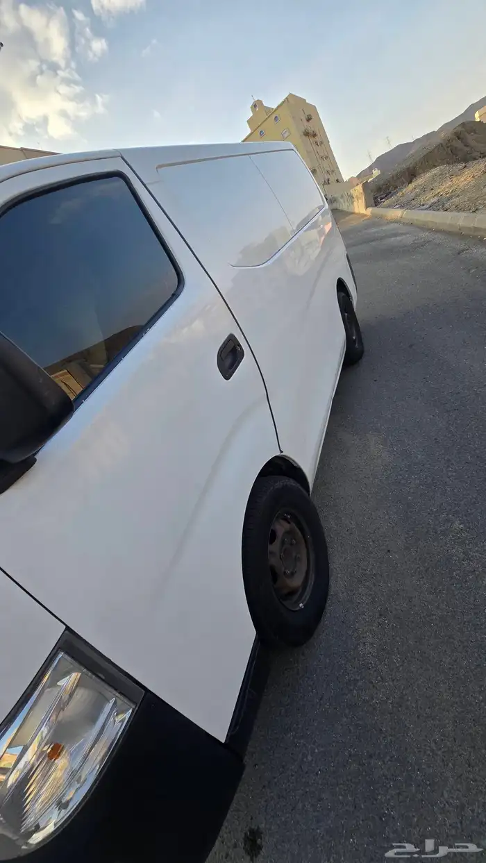 باص بضاعه نيسان 9