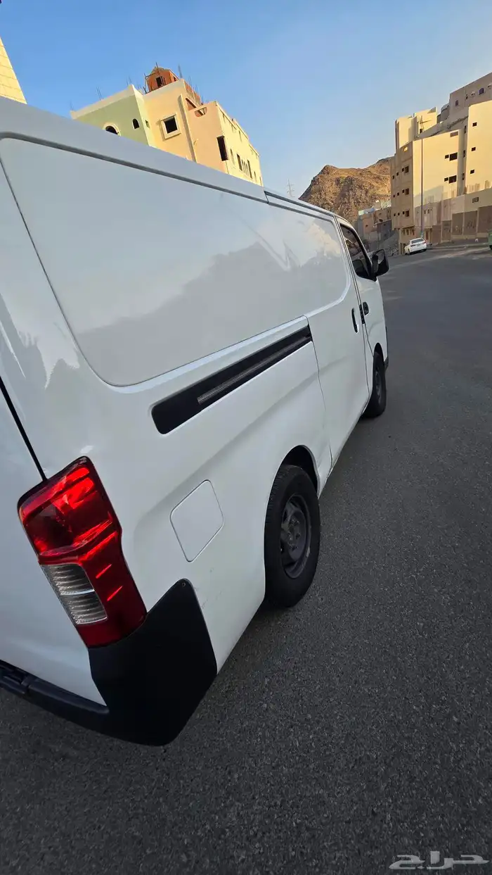 باص بضاعه نيسان 5