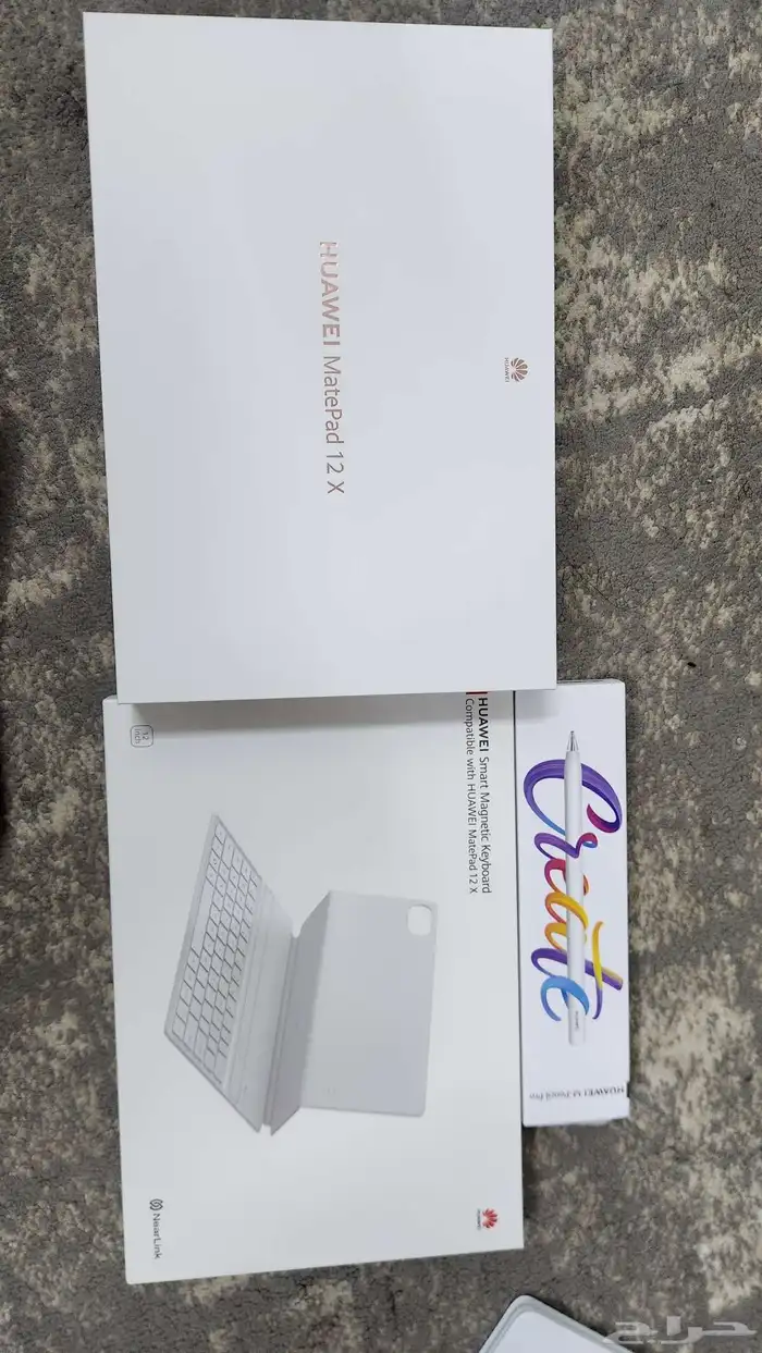 هواوي ميت باد 12 إكس Huawei MatePad 12 X (2025) 1