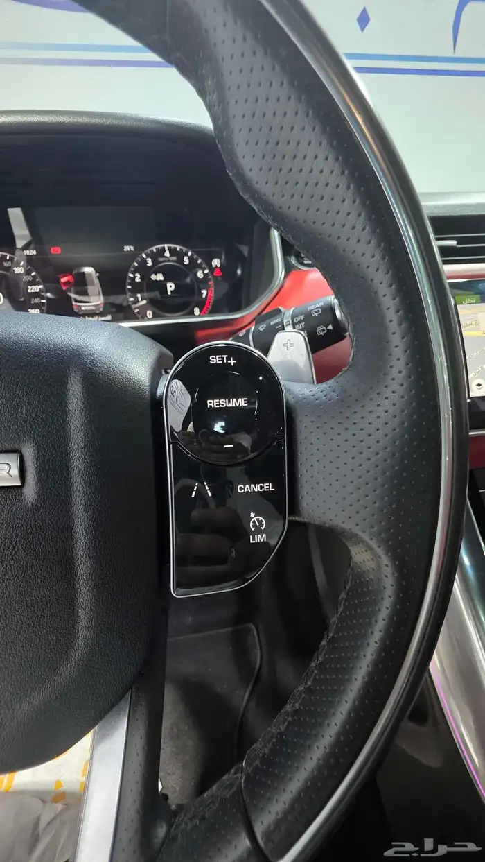 رنج روفر سبورت فل 2020 8