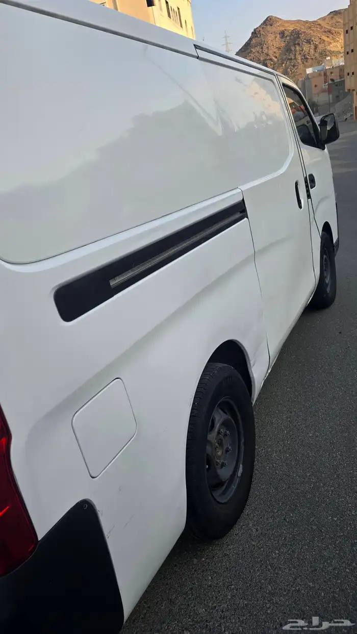 باص بضاعه نيسان 4