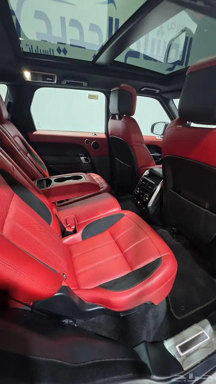 رنج روفر سبورت فل 2020 16