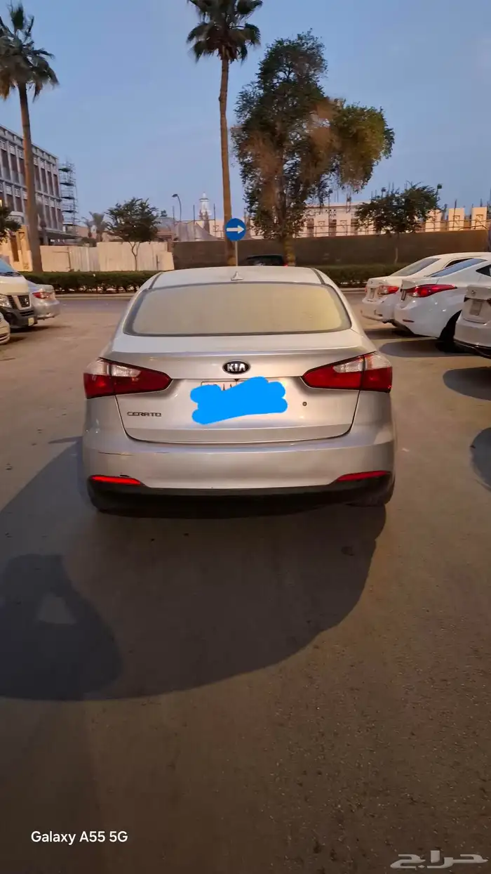 كيا سيراتو 2015 1