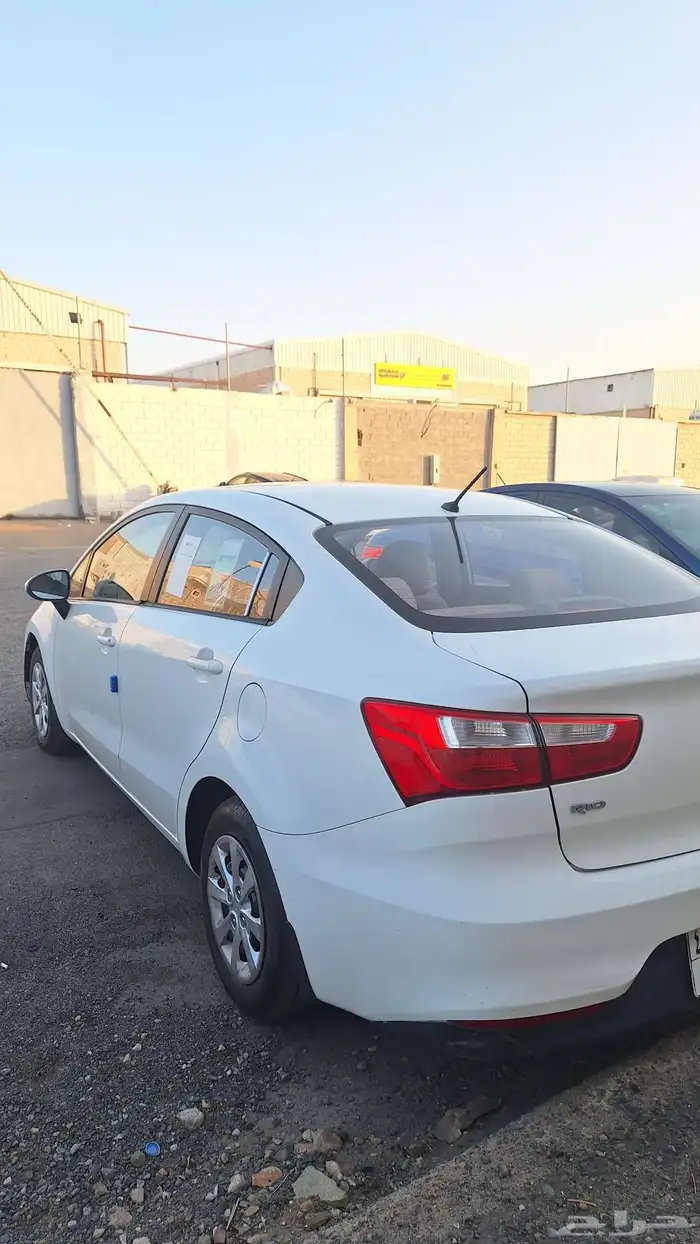 كيا ريو 2016 10