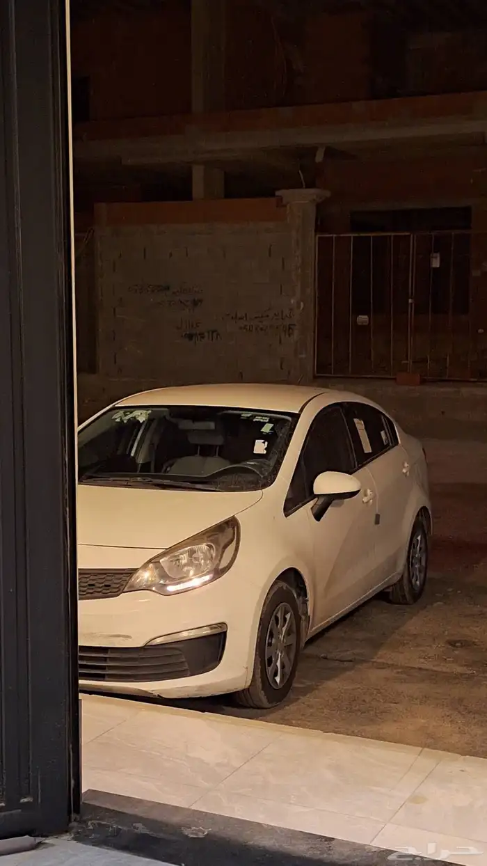 كيا ريو 2016 7