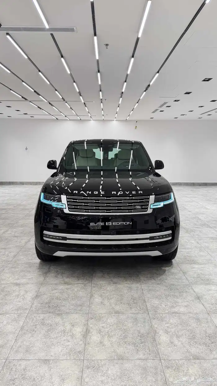 Range Rover Autobiography 1