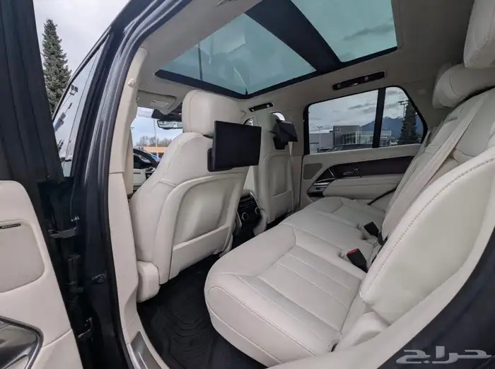 2023 Land Rover Range Rover P530 سعر لقطه 7