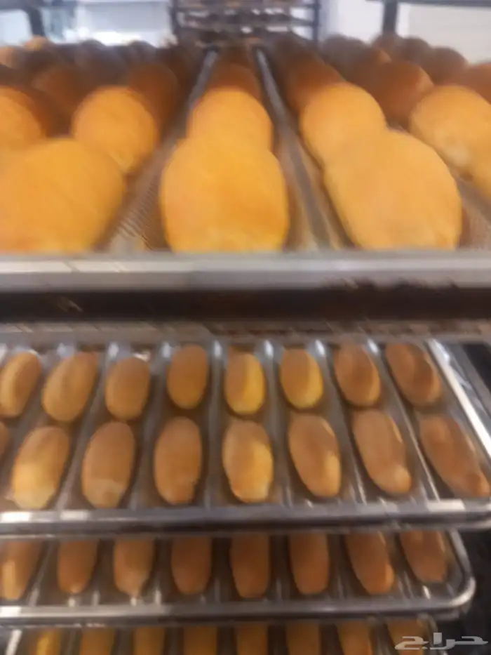 خباز عيش بر وابيض فرد يدوى او فراده على فرن الطاقه او السير 7