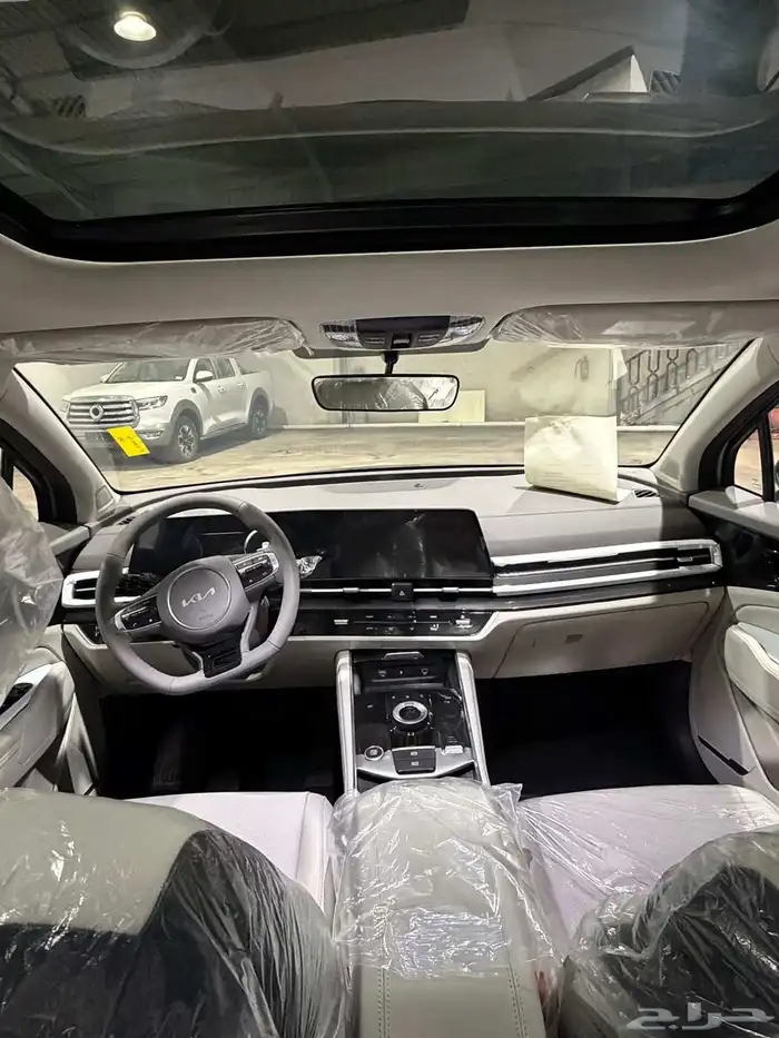 كيا سبورتاج نص فل موديل 25 عروض نهايه العام 5