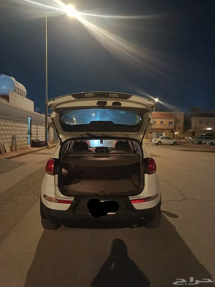 كيا سبورتاج موديل 2014 4